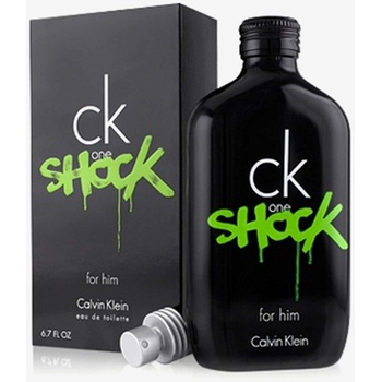CK One Shock for Him EDT